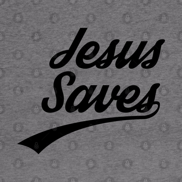 Jesus Saves Christian Shirts and Gifts by ChristianLifeApparel